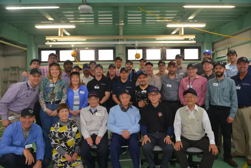 Japan Study Mission with George Trachilis