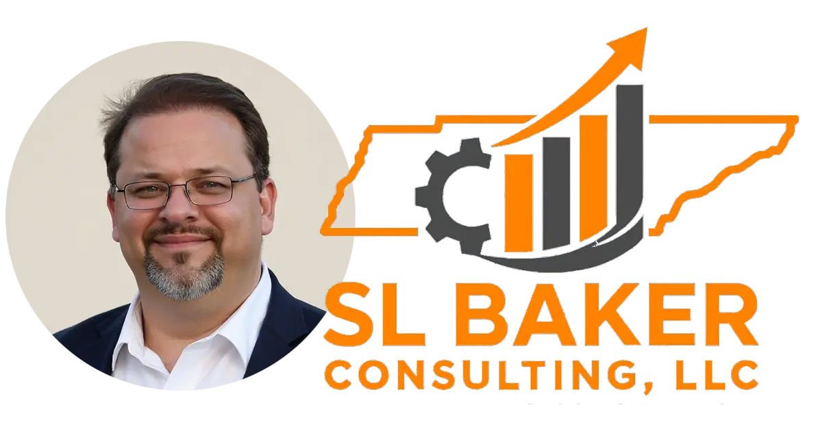 Logo for SL-Baker Consulting