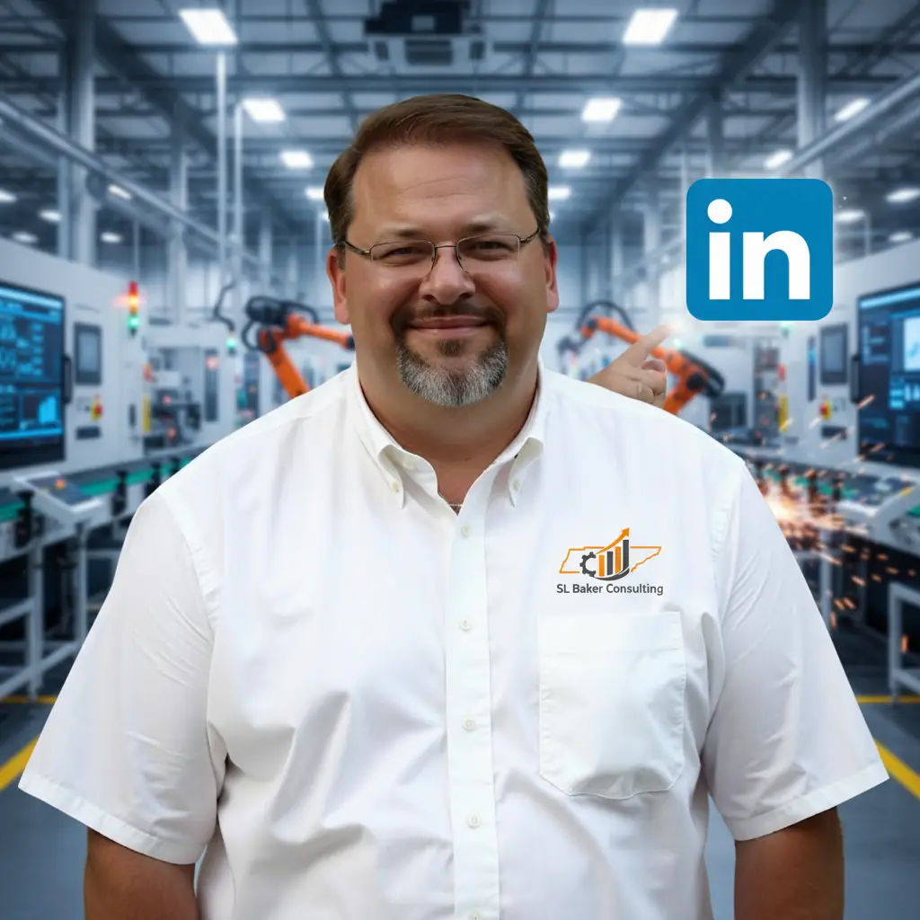 Scott Loren Baker Consulting in the Harada Method