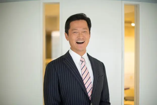 Takashi Harada of the Harada Method